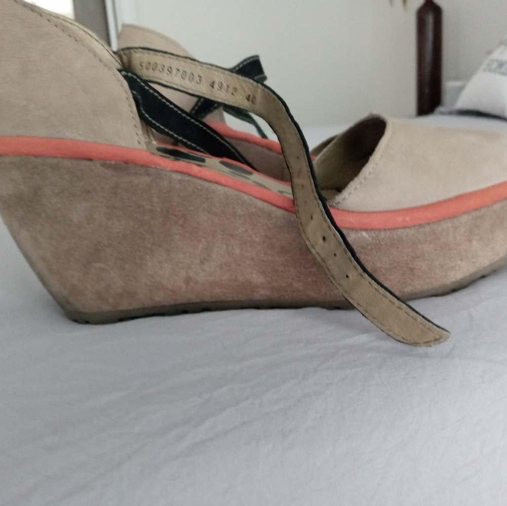 Fly London Wedges _ 9-9.5